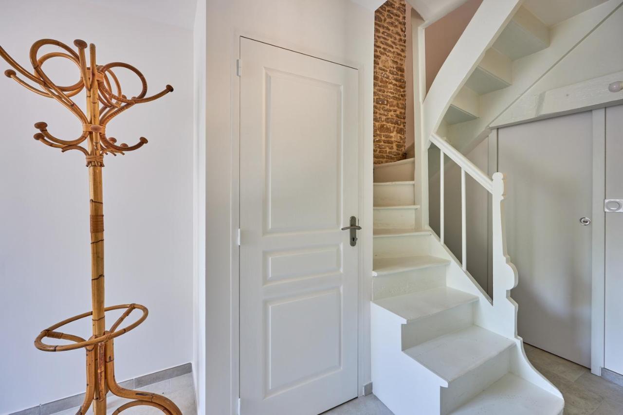 Maison Andrias - Charmante Maison De Bourg Langrune-sur-Mer Ngoại thất bức ảnh