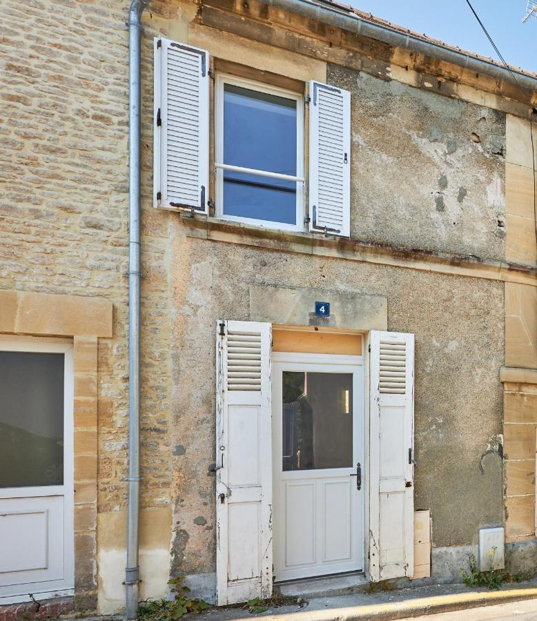 Maison Andrias - Charmante Maison De Bourg Langrune-sur-Mer Ngoại thất bức ảnh