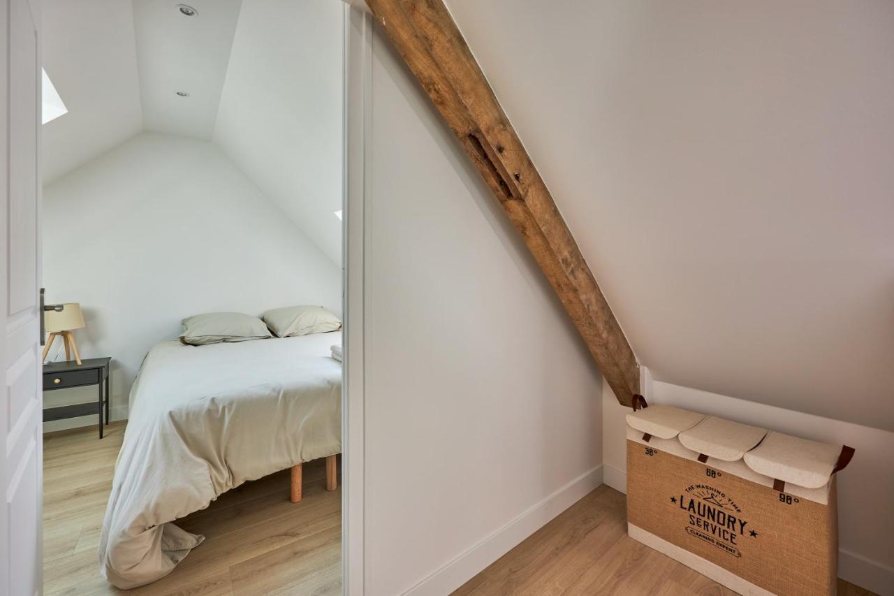 Maison Andrias - Charmante Maison De Bourg Langrune-sur-Mer Ngoại thất bức ảnh