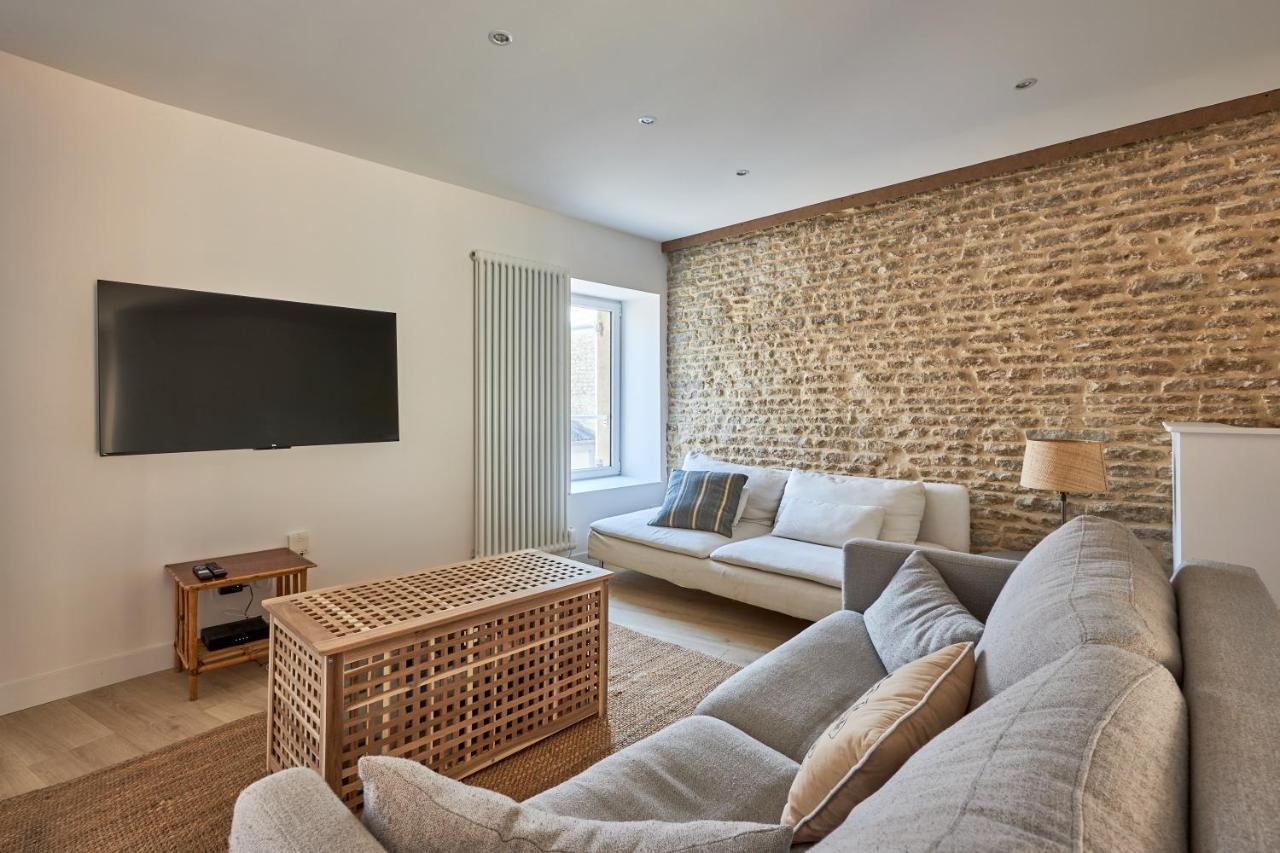 Maison Andrias - Charmante Maison De Bourg Langrune-sur-Mer Ngoại thất bức ảnh